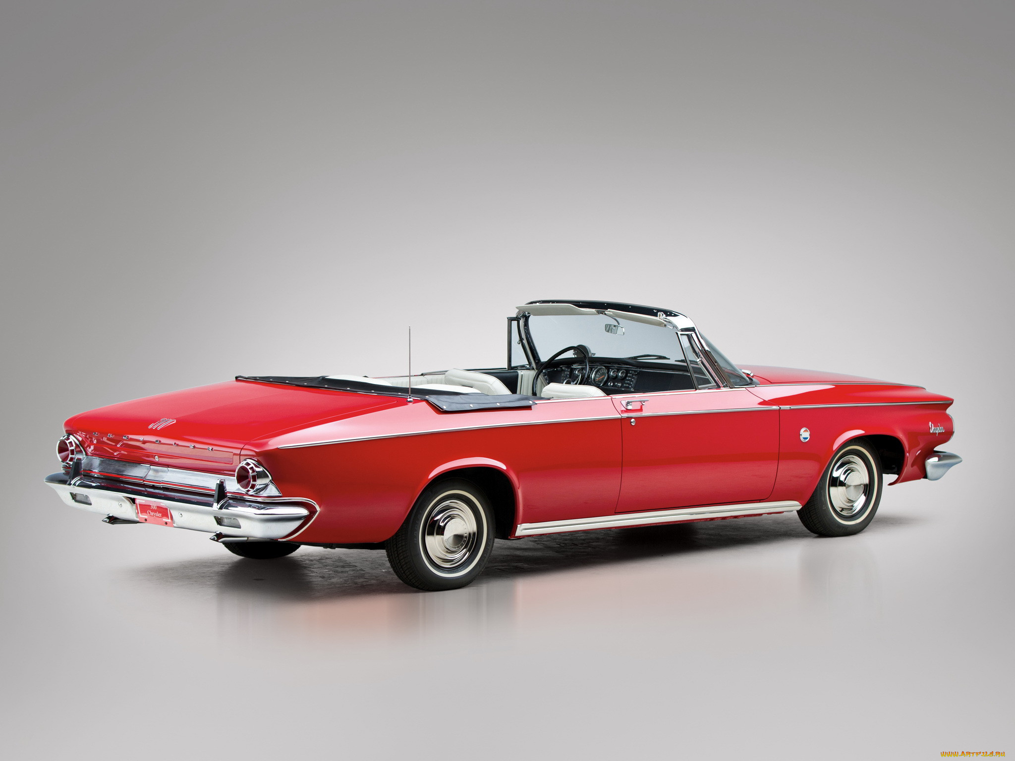 chrysler 300 sport series convertible 1963, , chrysler, 1963, convertible, series, sport, 300